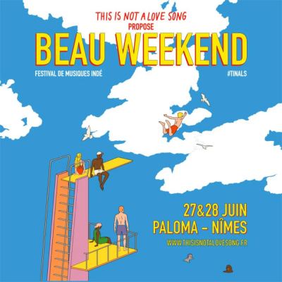 Beau Weekend, un festival « plus intime qui retrouve ses origines » selon ses organisateurs